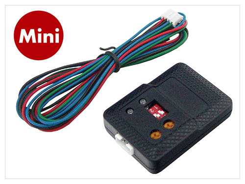 (Mini) PS-DMV