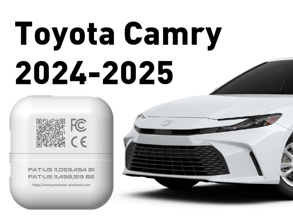 Protect-X - Camry