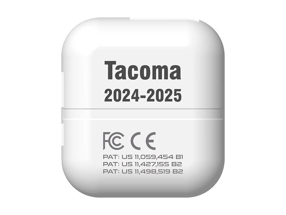 Protect-X - Tacoma