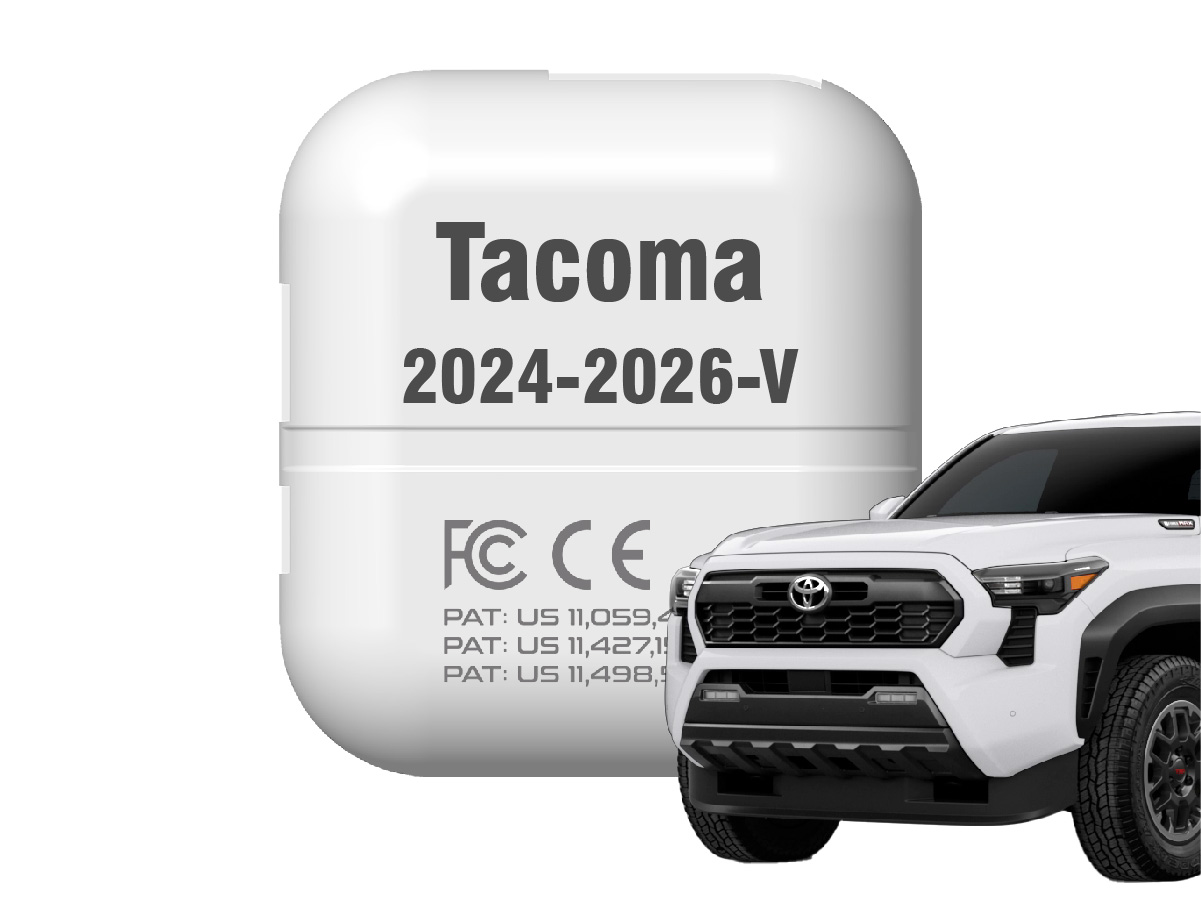 Protect-X - Tacoma