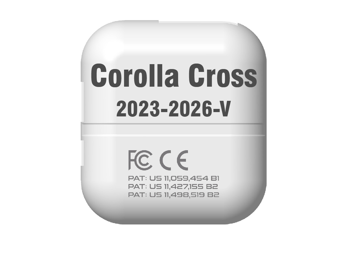 Protect-X - Corolla Cross