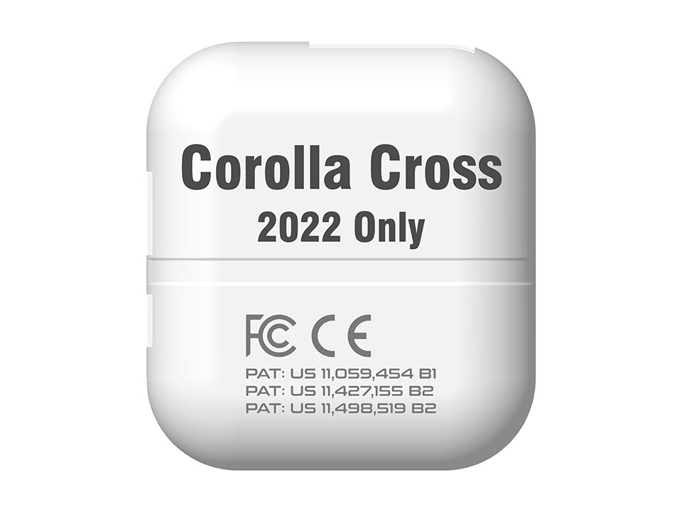 Protect-X - Corolla Cross
