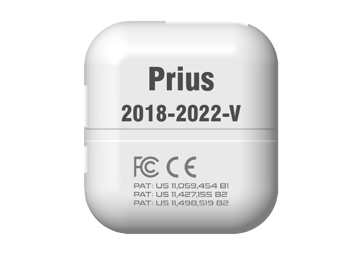 Protect-X - Prius 4th & Prius Prime 2nd