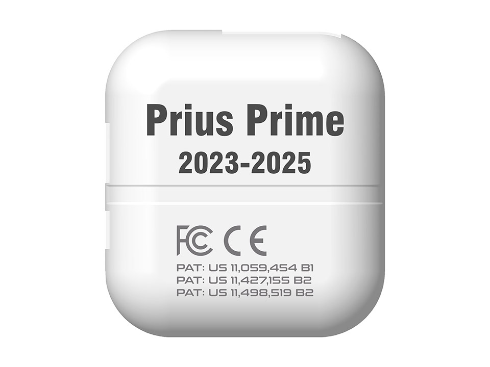 Protect-X - Prius Prime