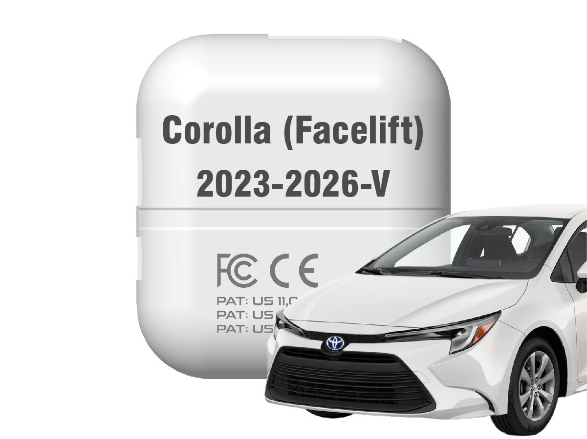 Protect-X - Corolla