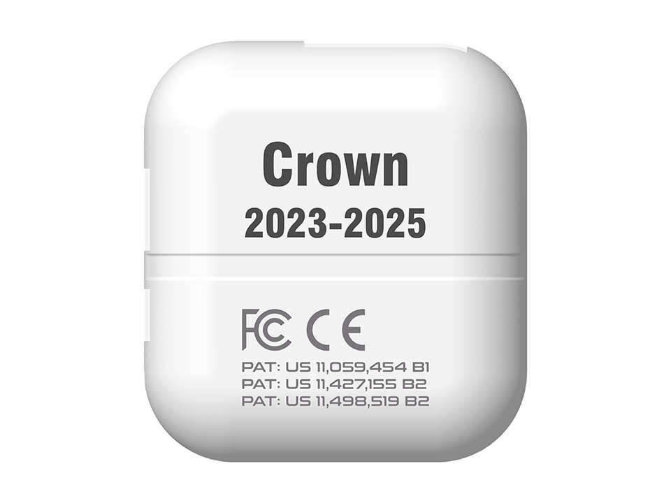 Protect-X - Crown