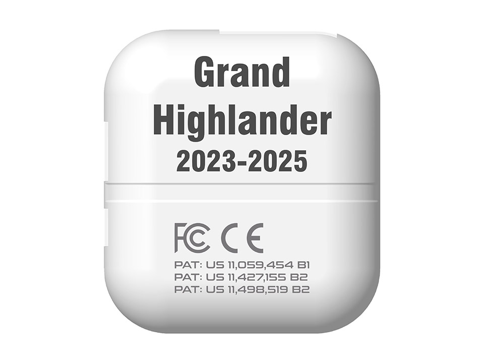 Protect-X - Grand Highlander