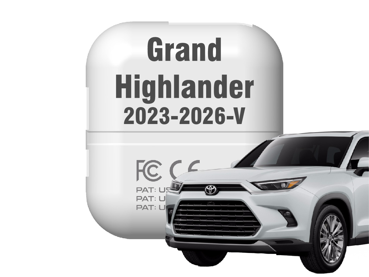 Protect-X - Grand Highlander
