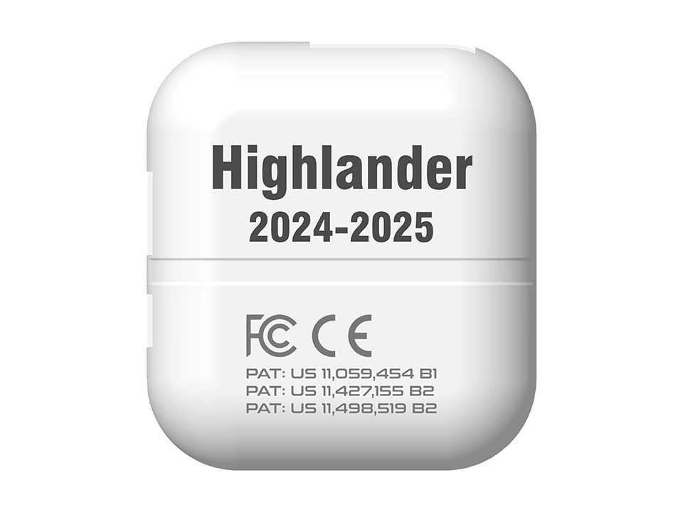 Protect-X - Highlander