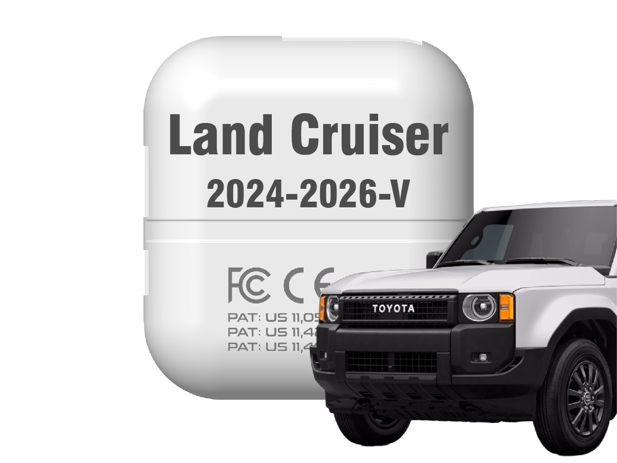 Protect-X - Land Cruiser