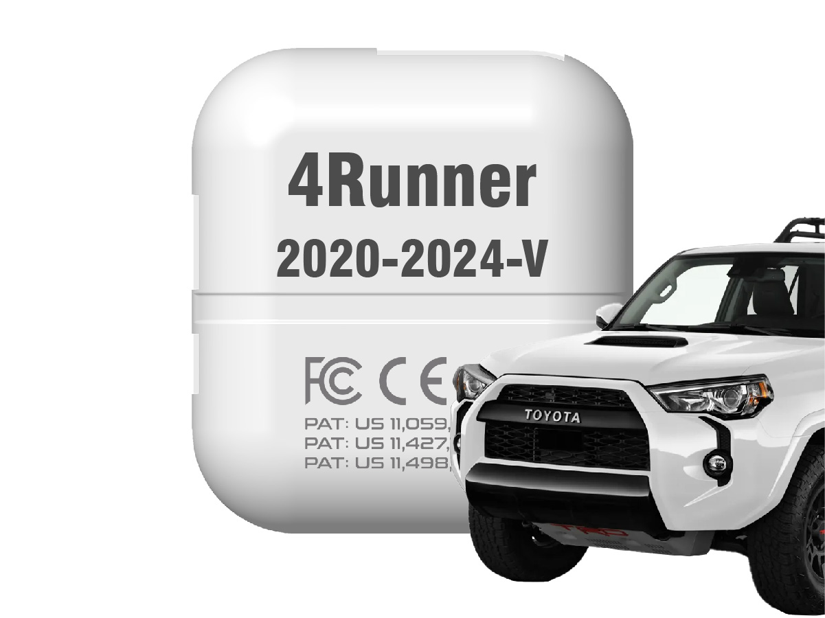 Protect-X - 4Runner