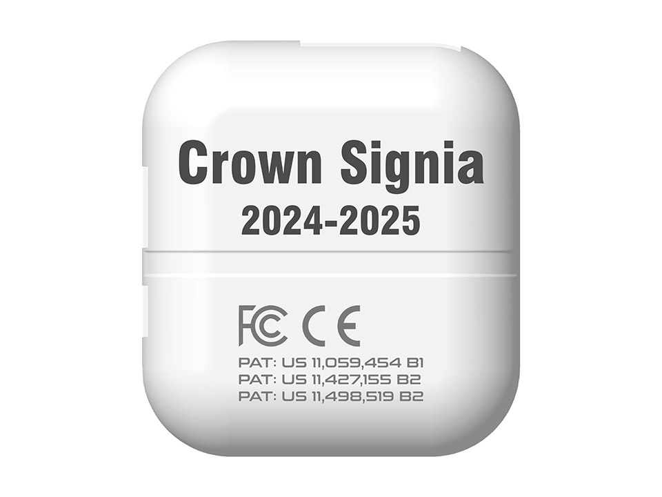 Protect-X - Crown Signia