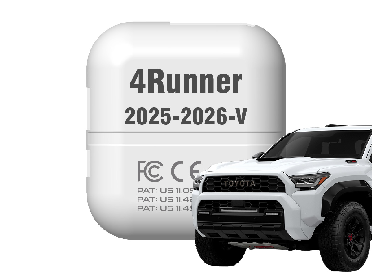 Protect-X -NEW 4Runner
